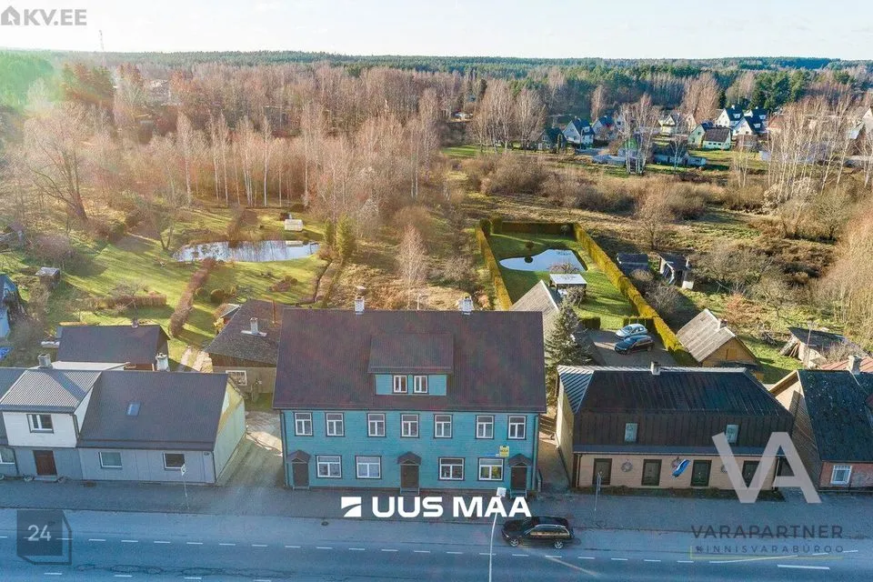 Земля жилой застройки, 973 m² участок в Võru linn - фото 3