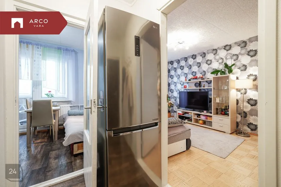 1-toaline Korter - Maardu linn - foto 2