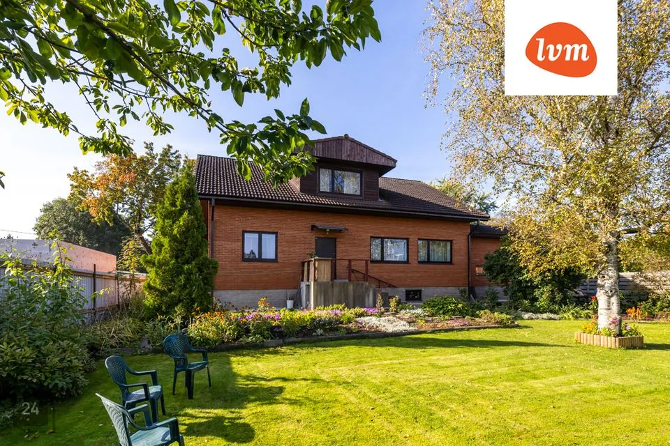 5-toaline Maja  -  Tallinn, Kesklinna linnaosa