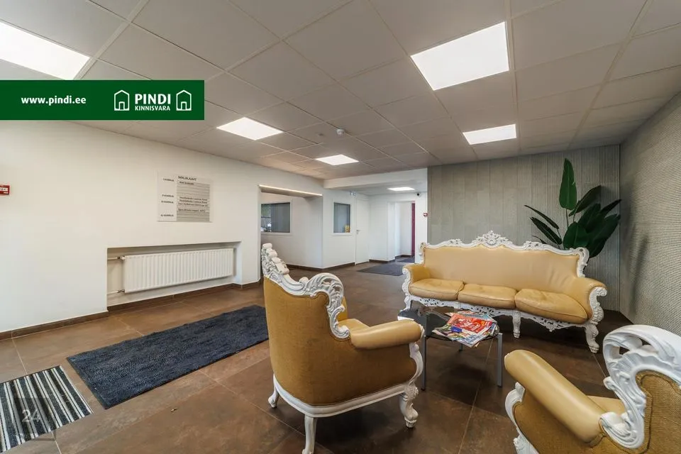 56 m² Äripind  -  Tallinn, Kristiine linnaosa - foto 3