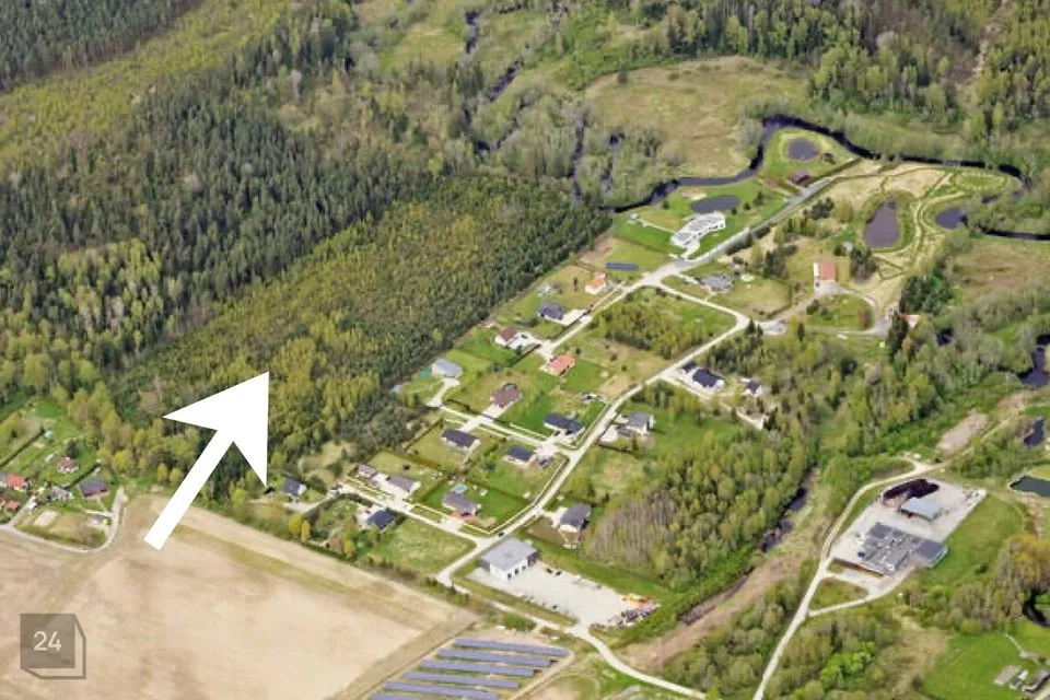 Maatulundusmaa, 64879 m² Maa  -  Kose vald, Ahisilla küla - foto 2