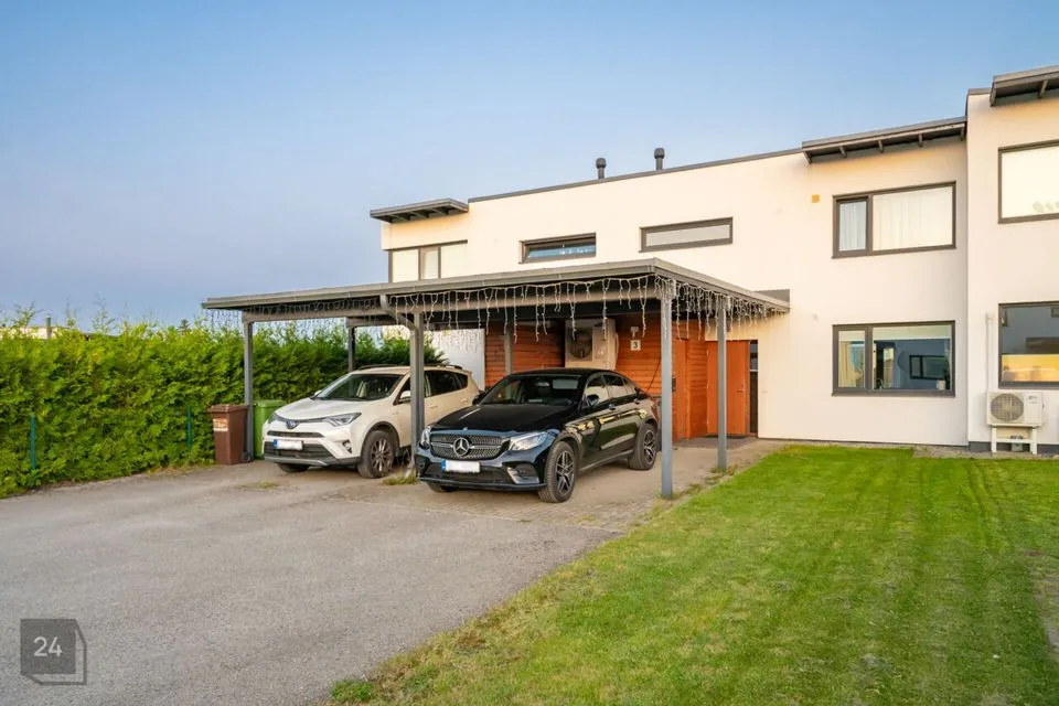 4-toaline Majaosa - Rae vald, Järveküla