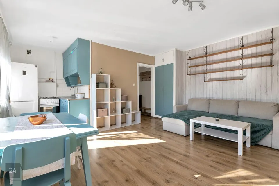 3-toaline Korter - Tallinn, Kesklinna linnaosa - foto 3