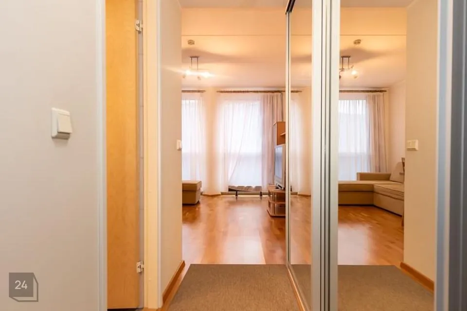 1-toaline Korter  -  Tallinn, Kesklinna linnaosa - foto 4