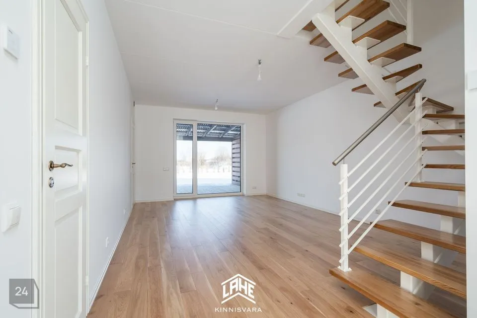4-room partial house in Kambja vald, Soinaste küla - photo 4