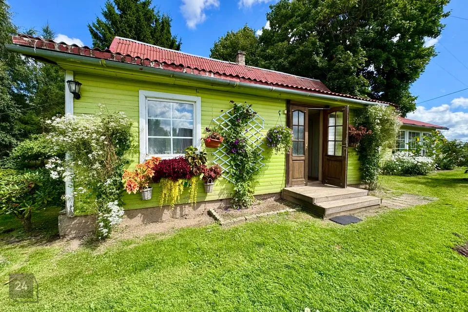 3-toaline Maja - Kanepi vald, Pikareinu küla