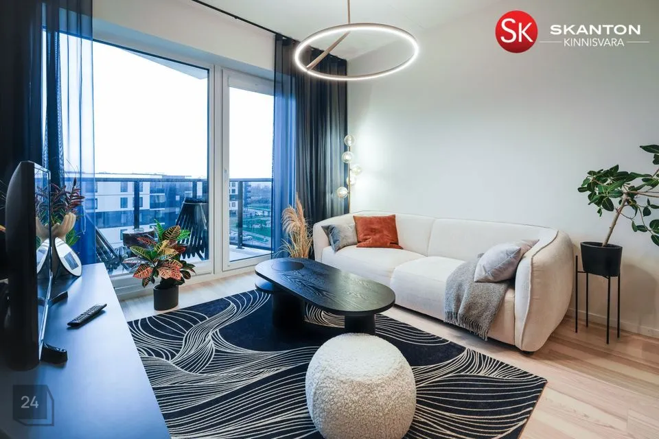 2-комнатная Квартира в Tallinn, Lasnamäe linnaosa - фото 3