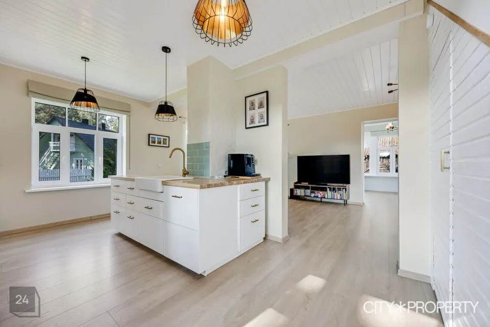 6-toaline Maja - Loksa linn - foto 4