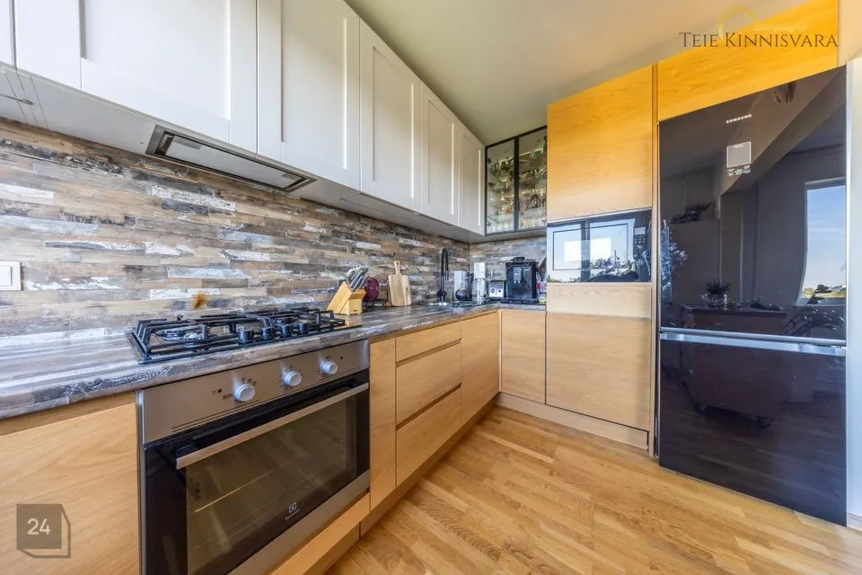 3-toaline Korter - Tallinn, Mustamäe linnaosa - foto 5