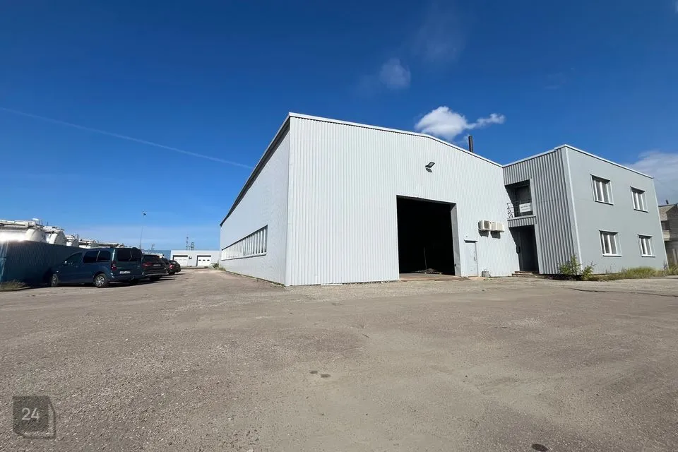 Ladu, 890 m² Äripind  -  Tallinn, Lasnamäe linnaosa - foto 2
