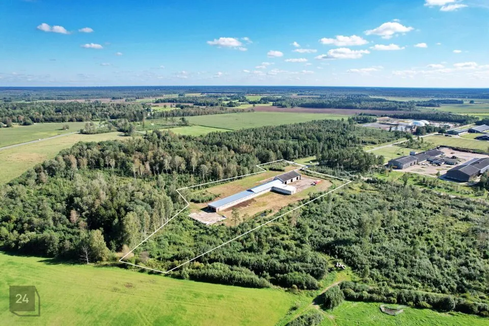 1837 m² Äripind  -  Põhja-Pärnumaa vald, Langerma küla - foto 3