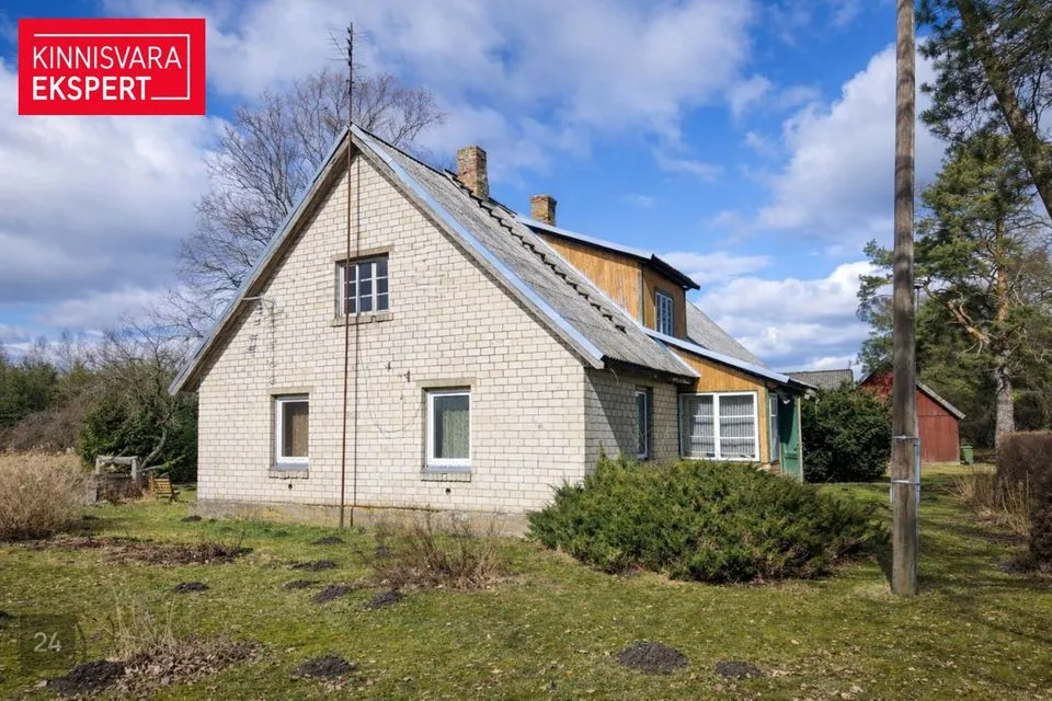 3-комнатная дом в Põhja-Pärnumaa vald, Kergu küla - фото 4