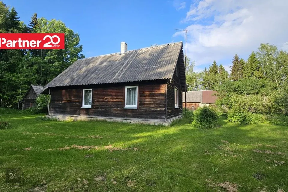 2-toaline Maja  -  Peipsiääre vald, Metsanurga küla - foto 2