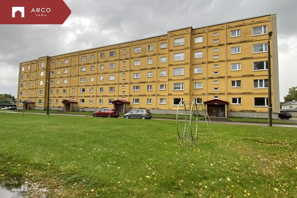 1-toaline Korter  -  Türi vald, Türi linn