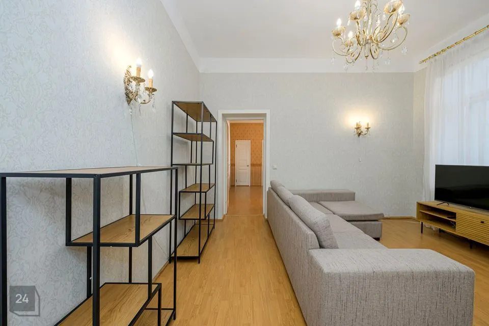 2-toaline Korter  -  Tallinn, Kesklinna linnaosa - foto 5
