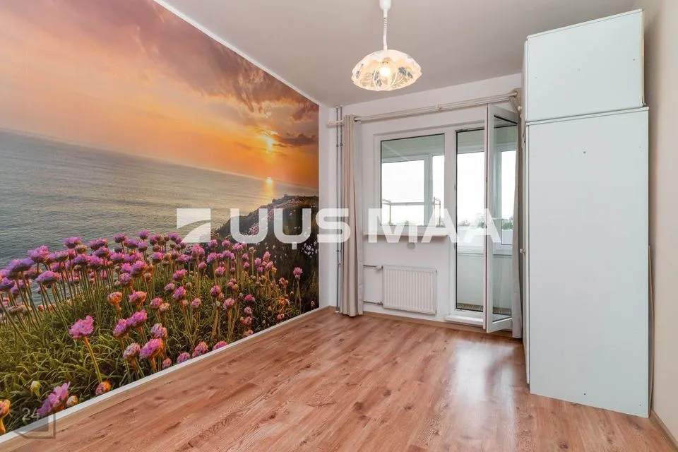 3-toaline Korter - Viljandi linn