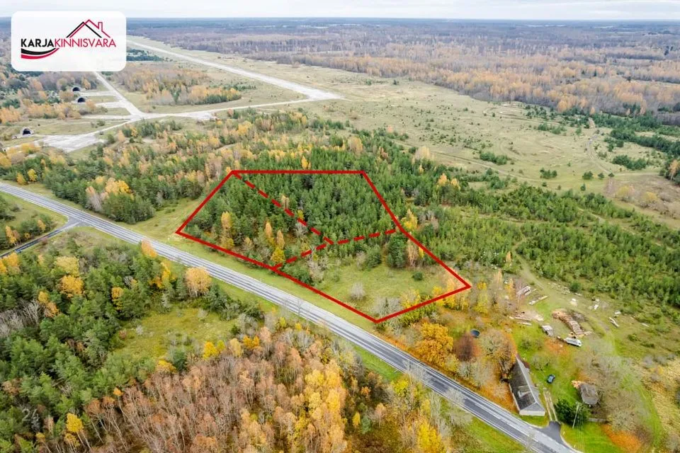 Elamumaa, 14623 m² Maa - Haapsalu linn, Rohuküla - foto 5