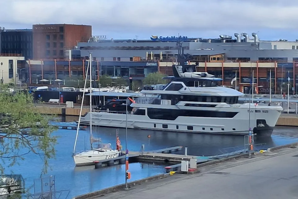 2-комнатная Квартира в Tallinn, Kesklinna linnaosa