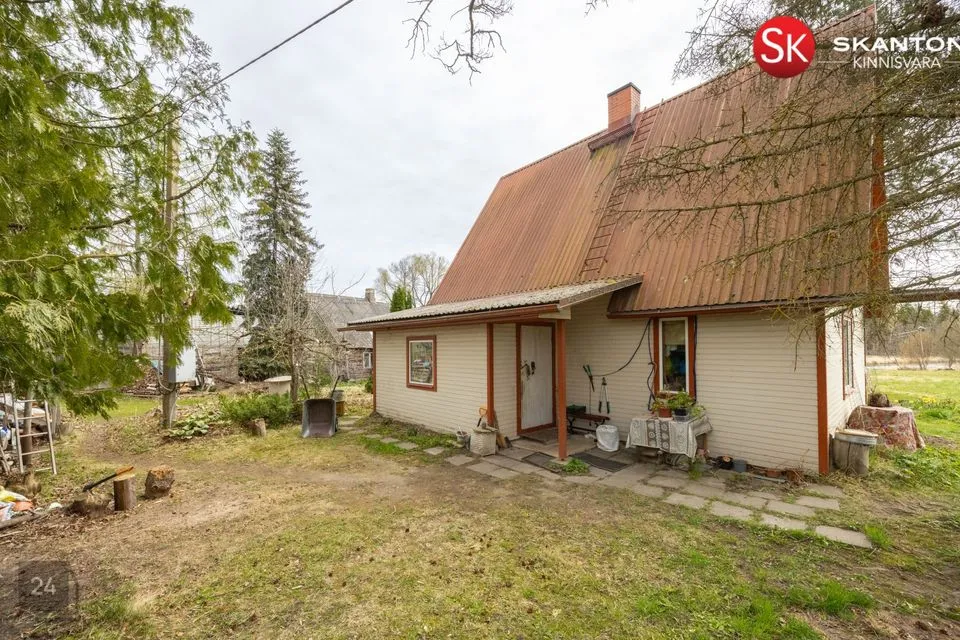 3-комнатная дом в Põlva vald, Ibaste küla - фото 2