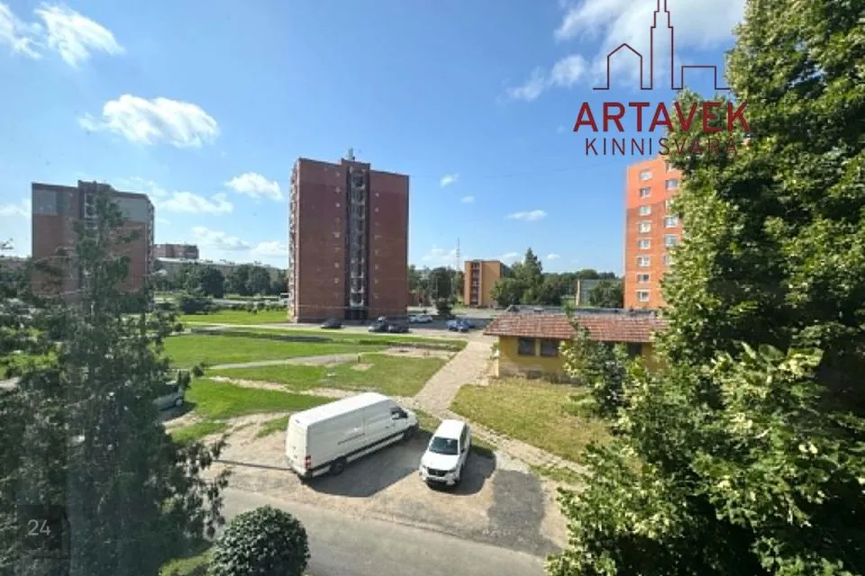 2-toaline Korter - Kohtla-Järve linn, Järve linnaosa - foto 4