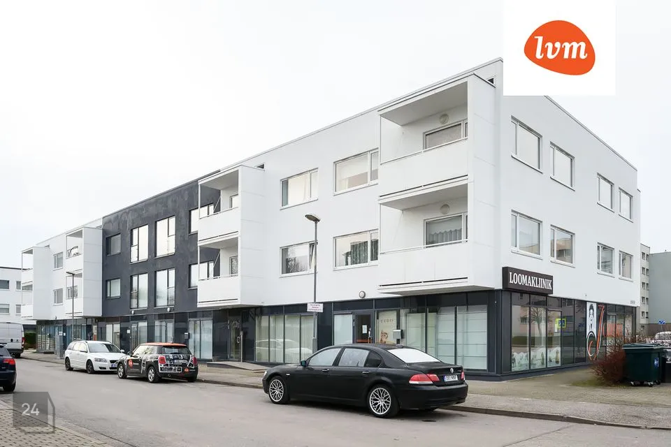 1-toaline Korter  -  Pärnu linn, Pärnu linn