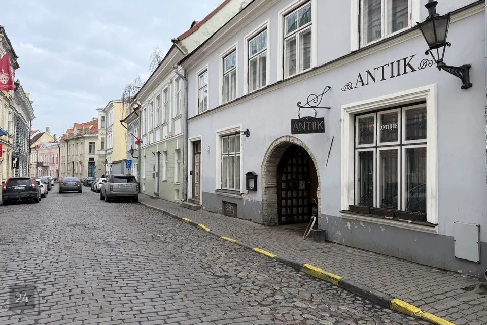 127 m² Äripind  -  Tallinn, Kesklinna linnaosa