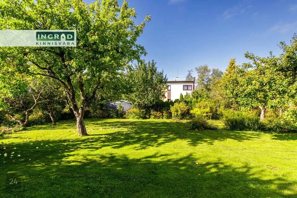 3-toaline Maja - Maardu linn - foto 4