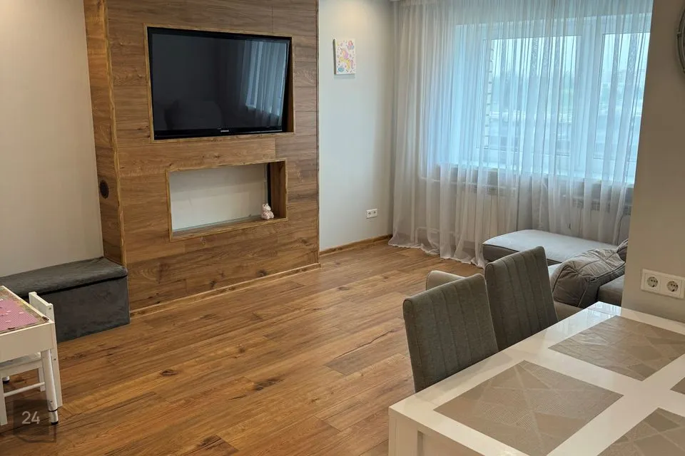 3-toaline Korter  -  Narva linn