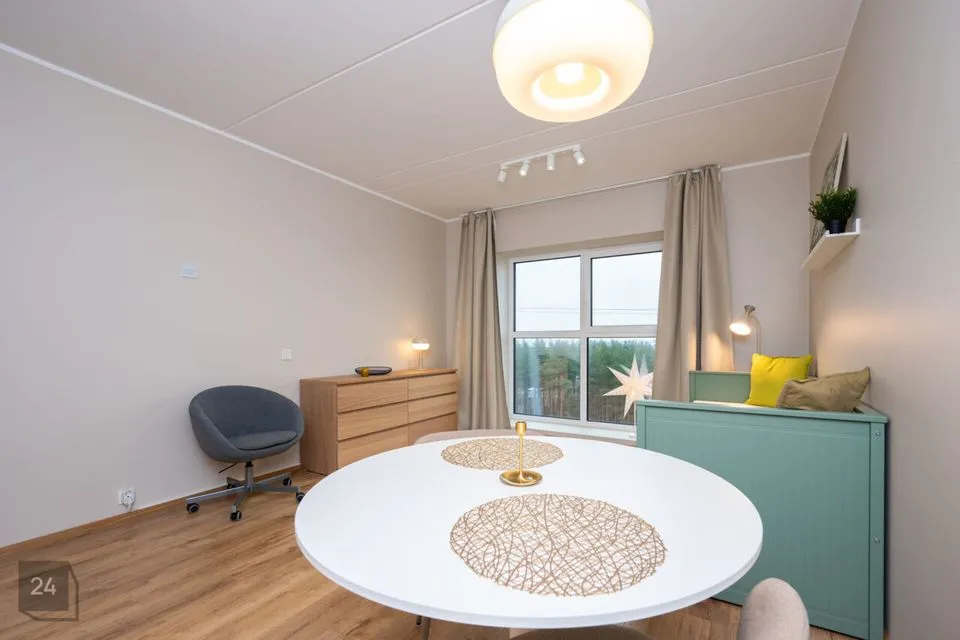 1-room apartment in Maardu linn - photo 2
