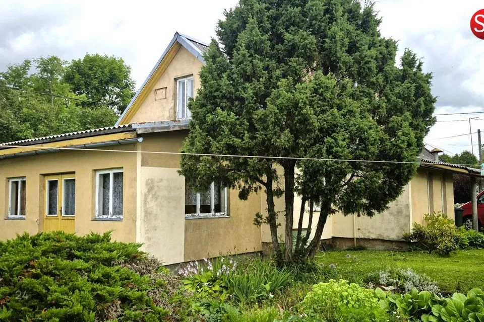 5-toaline Maja  -  Kadrina vald, Kadrina alevik