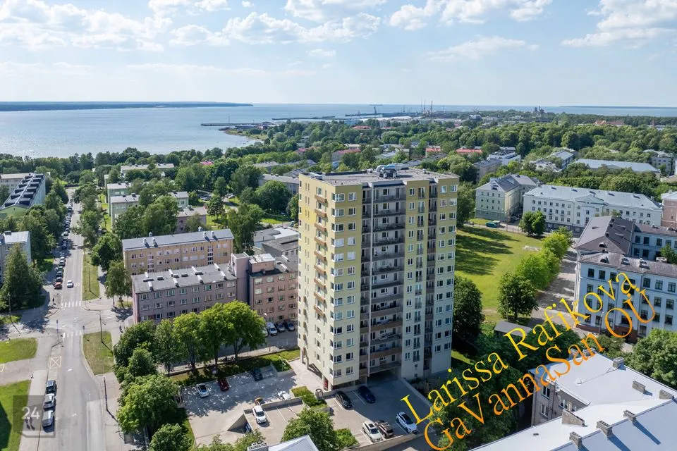 2-toaline Korter  -  Tallinn, Põhja-Tallinna linnaosa