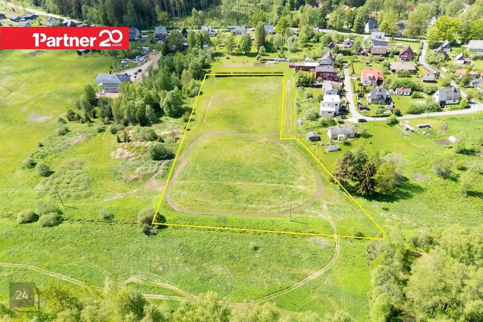 Maatulundusmaa, 10331 m² участок в Nõo vald, Uuta küla - фото 2