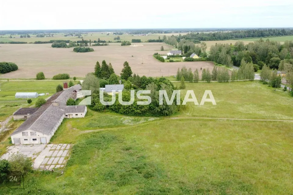 1277 m² Бизнес-площадь в Vinni vald, Rohu küla