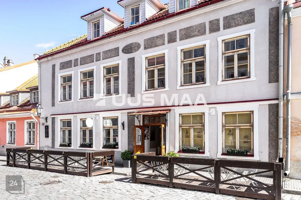 2-комнатная Квартира в Tallinn, Kesklinna linnaosa