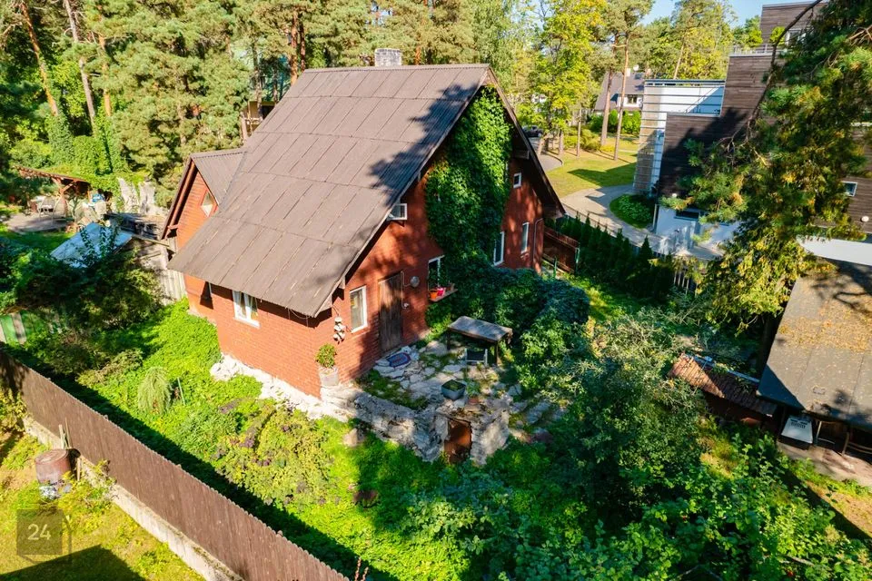 Elamumaa, 850 m² Maa  -  Tallinn, Nõmme linnaosa - foto 3