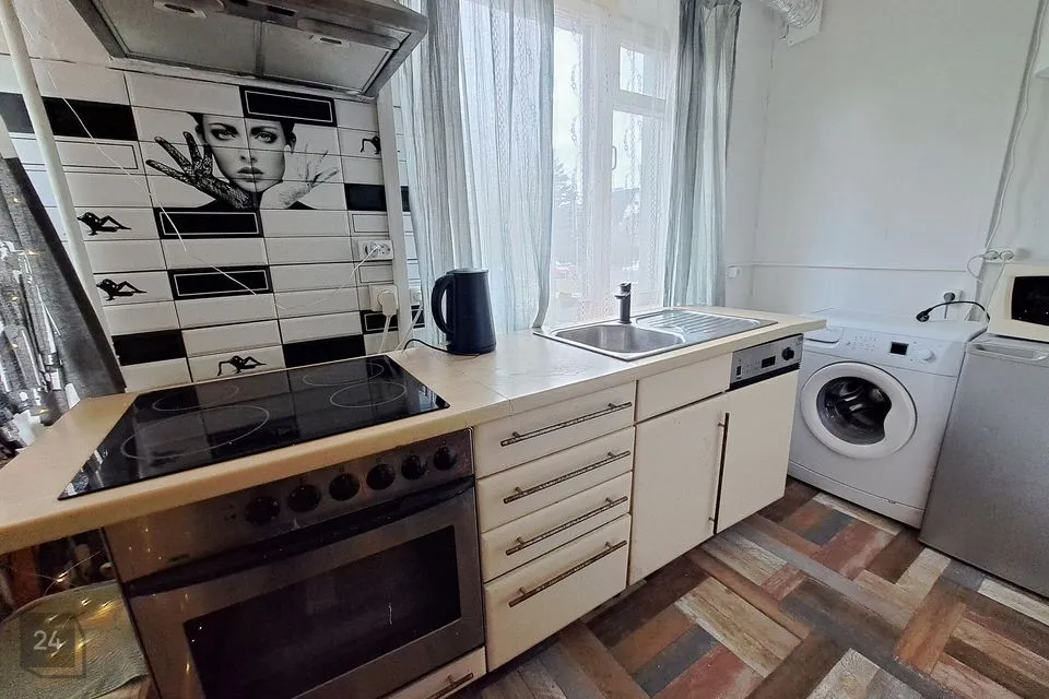 2-toaline Korter - Kohtla-Järve linn, Järve linnaosa