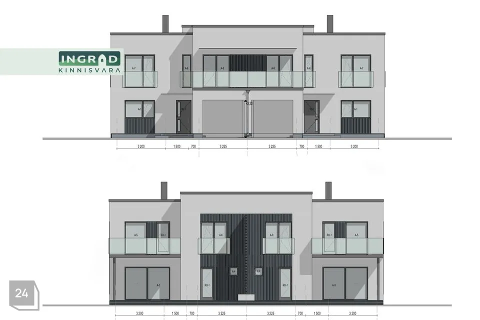 Elamumaa, 1206 m² Maa  -  Tallinn, Pirita linnaosa - foto 5