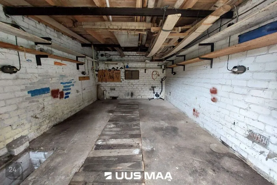 20 m² Гараж в Viljandi vald, Ramsi alevik - фото 2