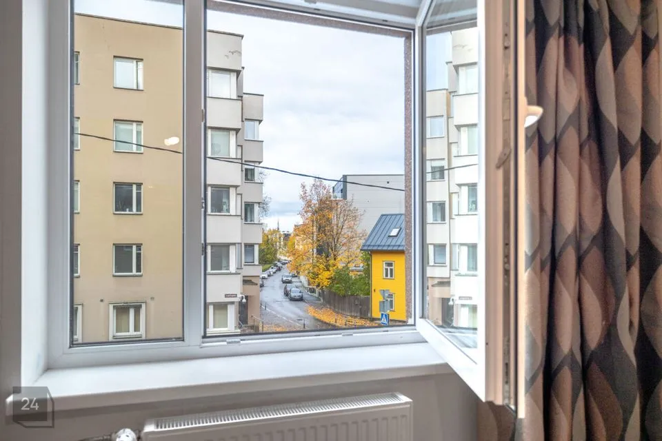 3-toaline Korter  -  Tallinn, Kesklinna linnaosa - foto 3