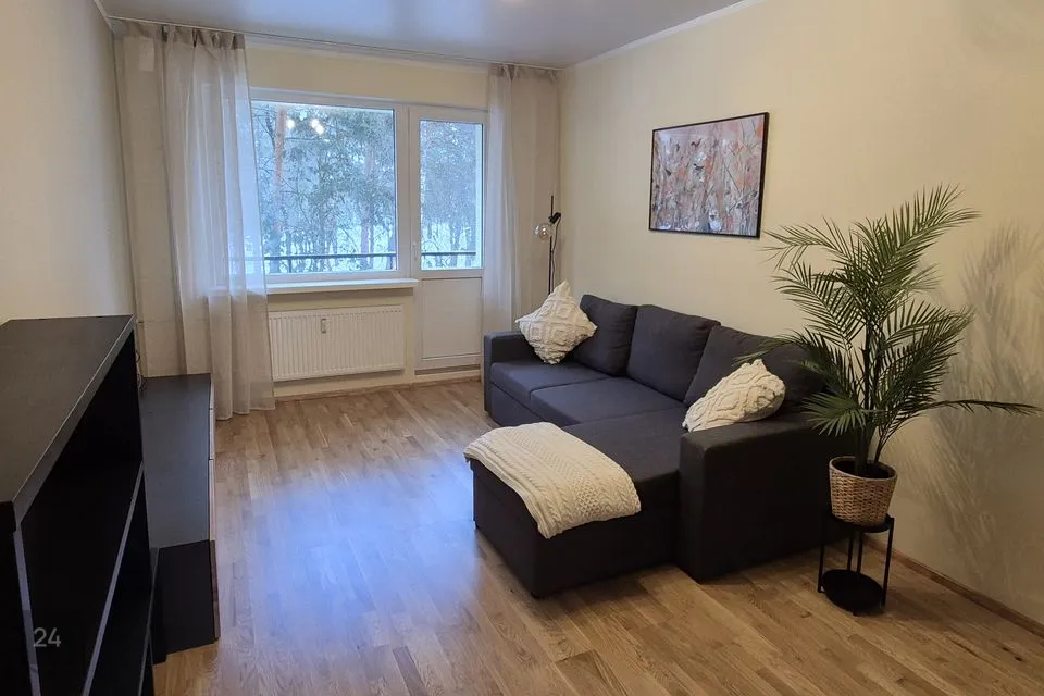 2-toaline Korter - Tallinn, Mustamäe linnaosa - foto 2