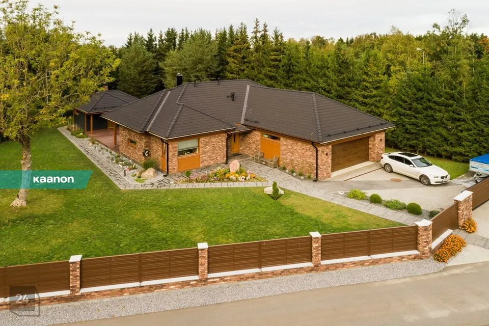 5-toaline Maja  -  Rae vald, Assaku alevik