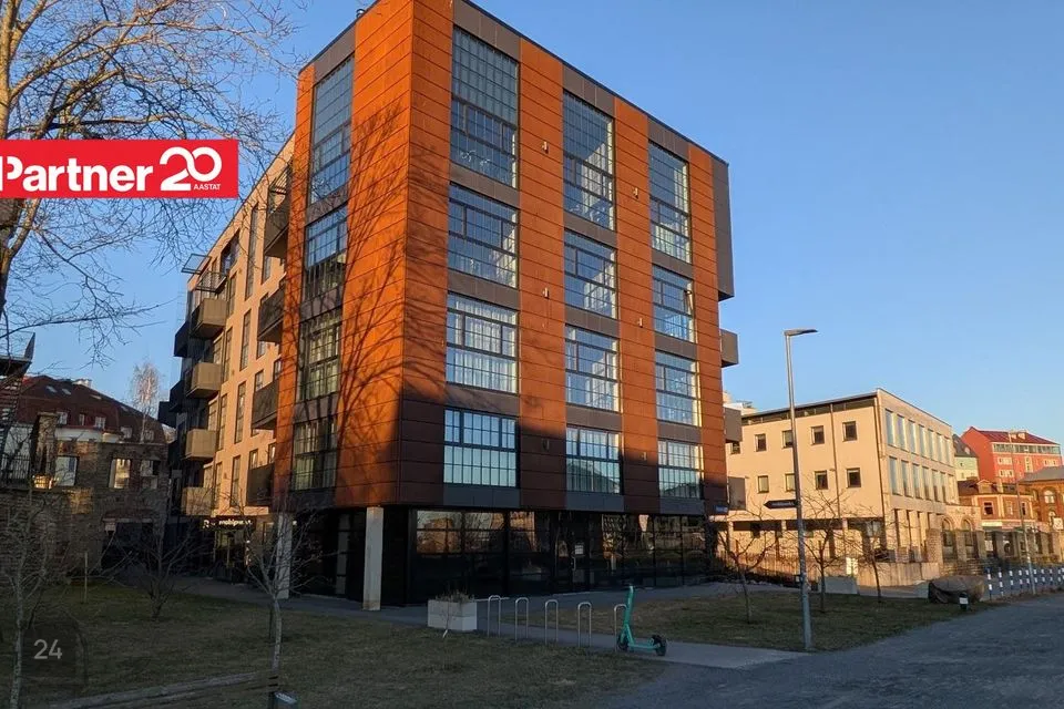 Mitme sihtotstarbega, 296 m² Äripind  -  Tallinn, Põhja-Tallinna linnaosa