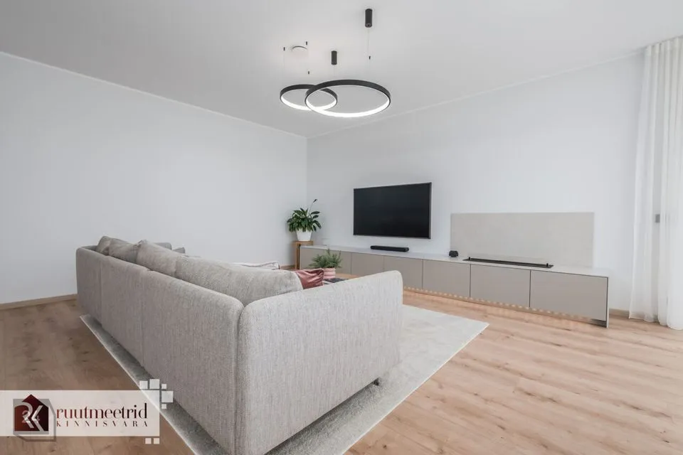 5-toaline Maja - Saku vald, Tänassilma küla - foto 3