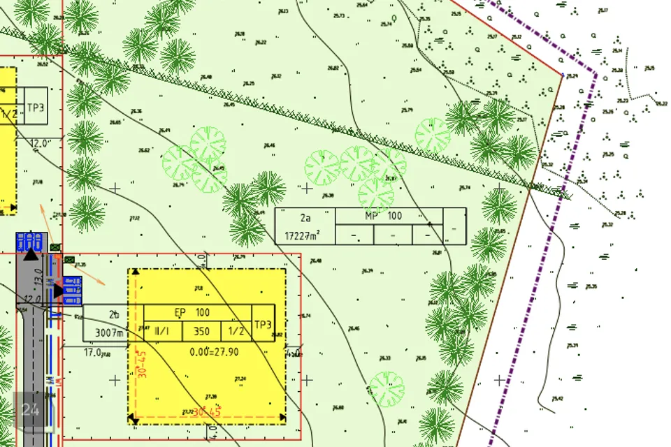 Residential land, 20265 m² land in Harku vald, Adra küla - photo 3