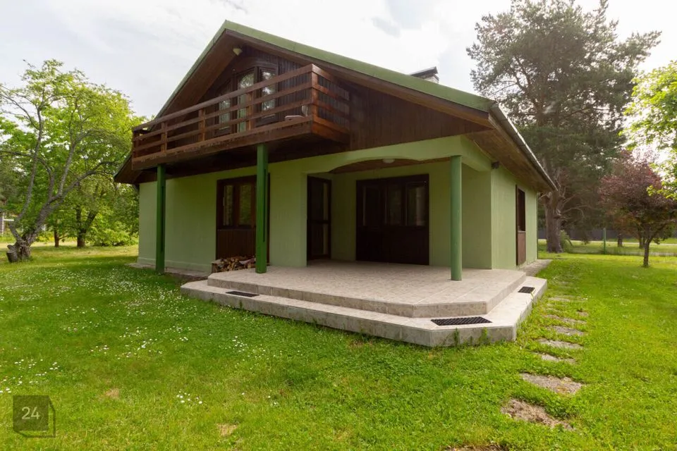 4-room Summer home in Harku vald, Türisalu küla - photo 2