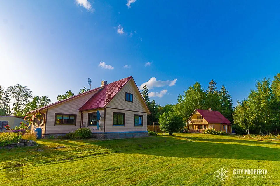 5-toaline Maja - Viru-Nigula vald, Malla küla