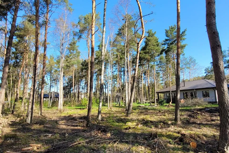 Земля жилой застройки, 1460 m² участок в Harku vald, Türisalu küla - фото 3