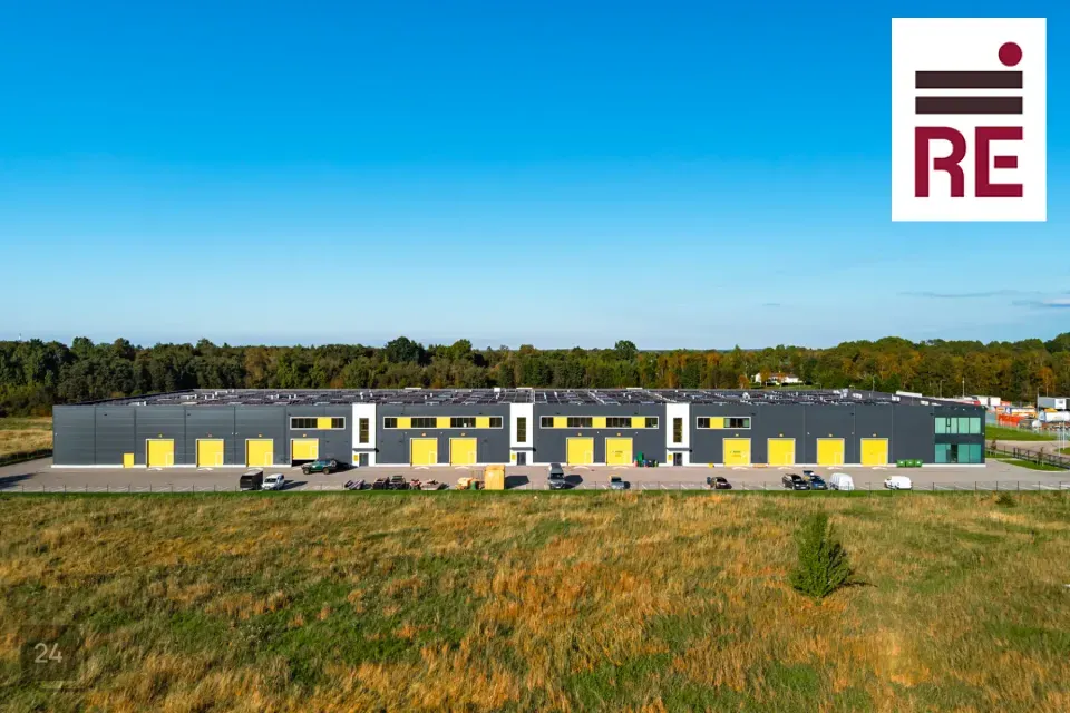 Mitme sihtotstarbega, 694 m² Äripind  -  Rae vald, Lehmja küla - foto 2