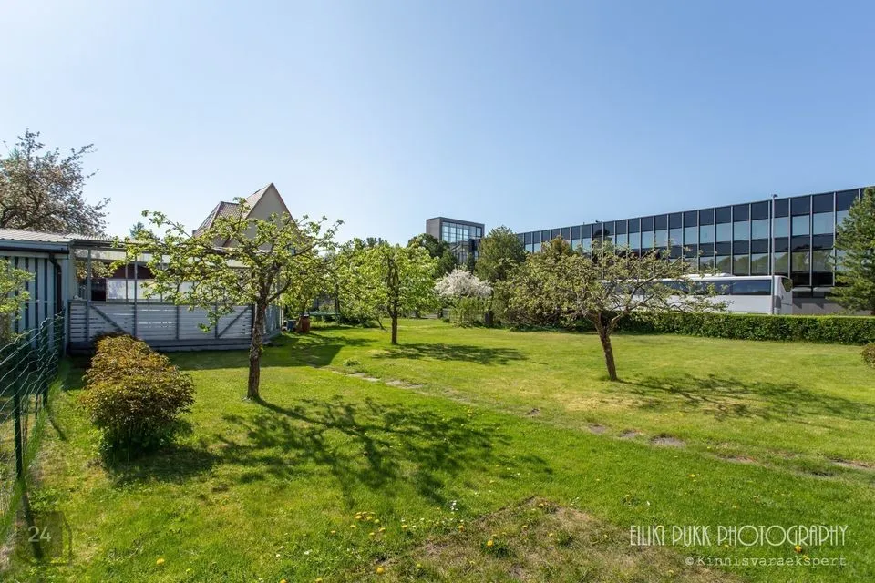 Elamumaa, 556 m² Maa  -  Pärnu linn, Pärnu linn - foto 3