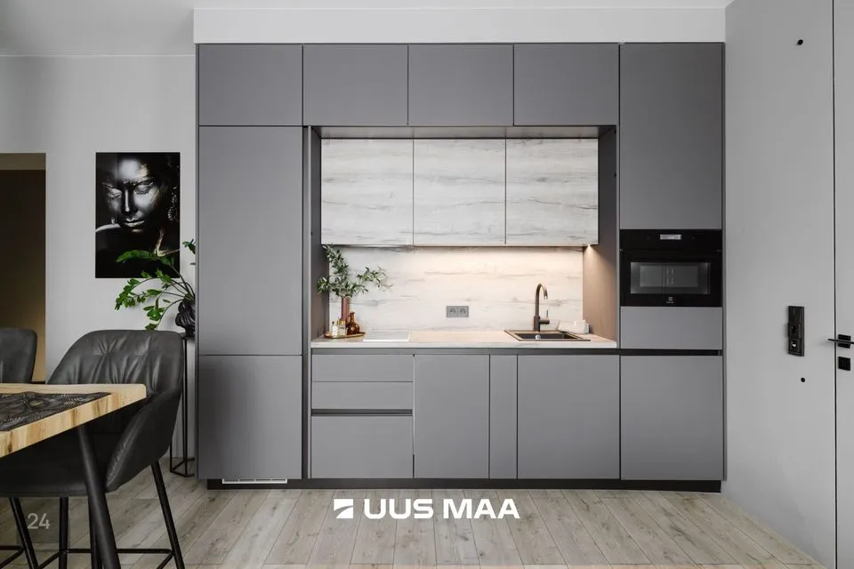 3-toaline Korter  -  Tallinn, Kesklinna linnaosa - foto 3